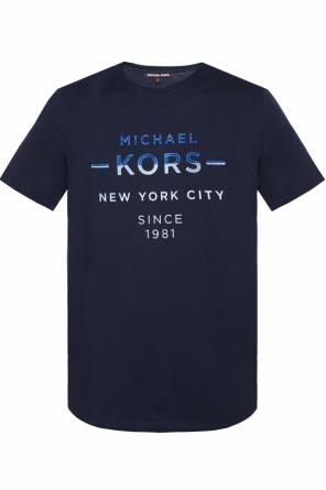 Printed t-shirt, zdjęcie 1 Printed t-shirt od Michael Kors